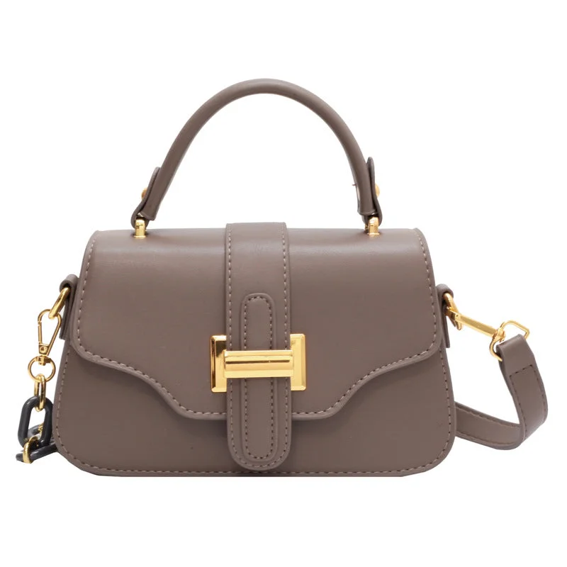 Women's Winter 2023 New Small Square Bag Simple Single Shoulder women's messenger Cross-Body Bag Timeless Handbags Now At Special Discounts Women's Winter 2023 New Small Square Bag Simple Single Shoulder women's messenger Cross-Body Bag Timeless Handbags Now At Special Discounts