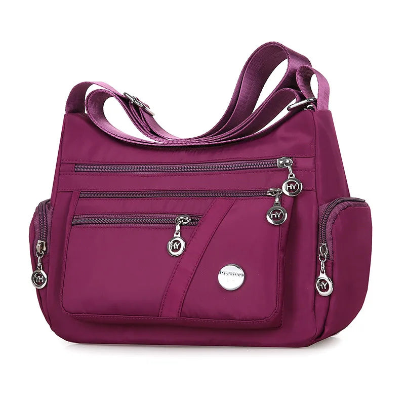 Crossbody Women Girls Waterproof Tote Casual Nylon Purse Handbag Lightweight Messenger Bag Best Deals On Premium And Casual Bags – Act Fast Crossbody Women Girls Waterproof Tote Casual Nylon Purse Handbag Lightweight Messenger Bag Best Deals On Premium And Casual Bags – Act Fast