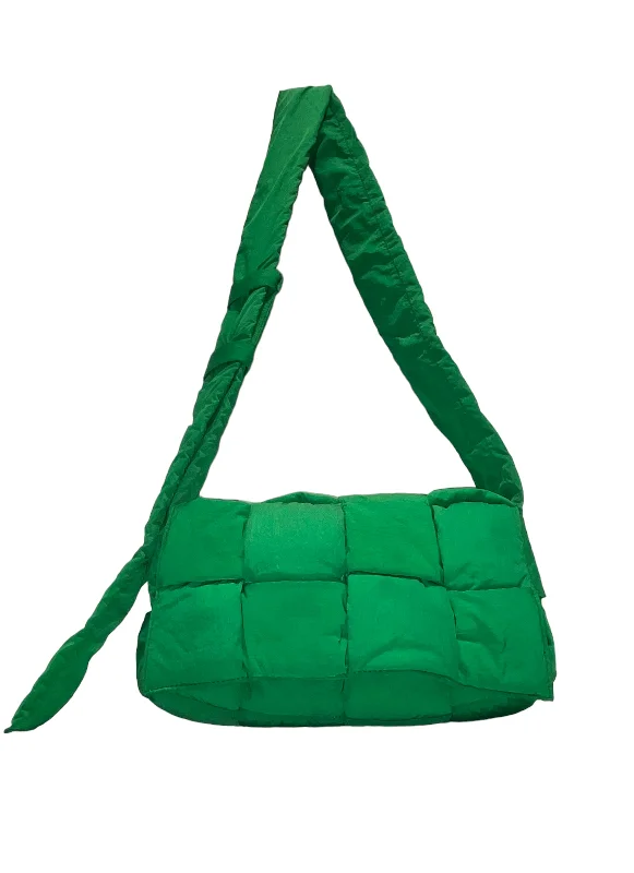 BOTTEGA VENETA/Tote Bag/GRN/WOVEN BAG Iconic Handbags At Budget-Friendly Prices