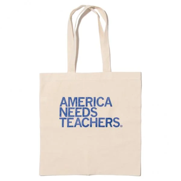 America Needs Teachers Tote Bag Best Bag Sale Of The Season