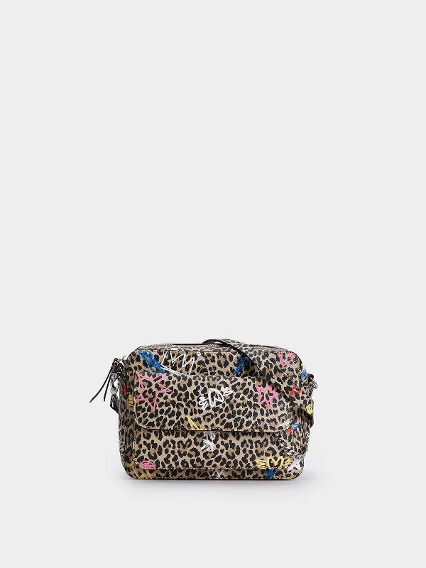 Animal Print Crossbody Bag Affordable Elegance, Grab Yours
