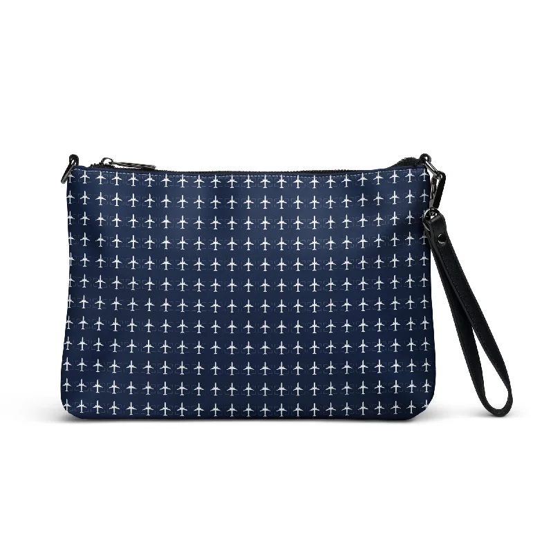 AVL (NAVY) Crossbody bag Everyday Bags At Wallet-Friendly Prices