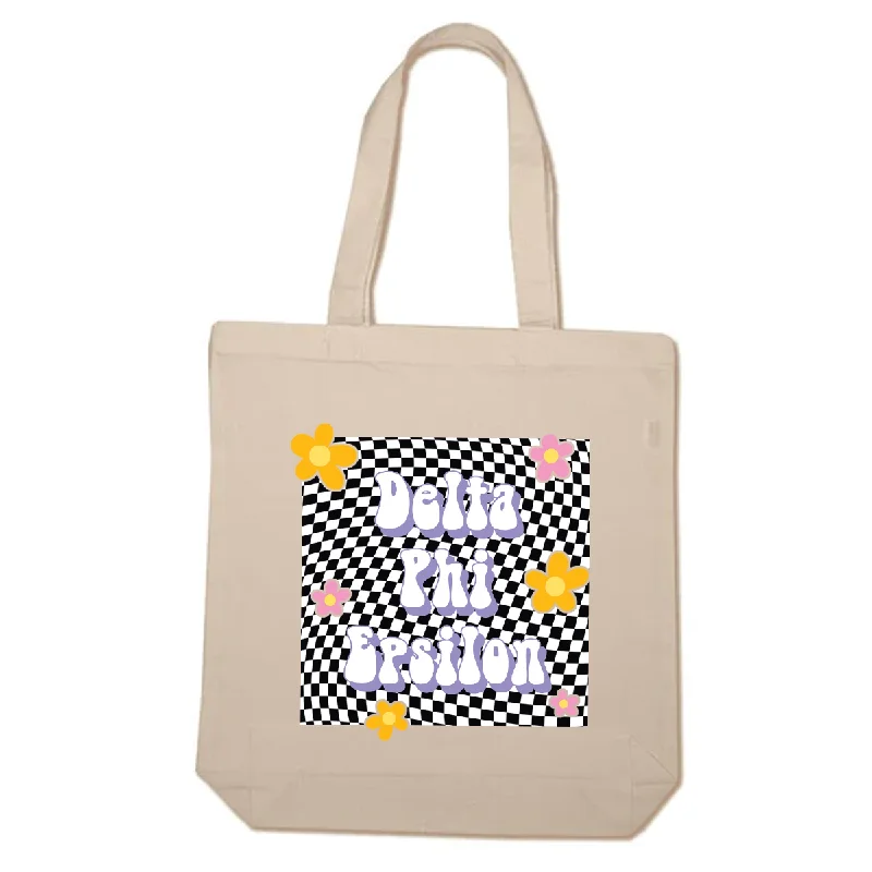Checker Tote Bag The Best Handbag Deals Are Available Now