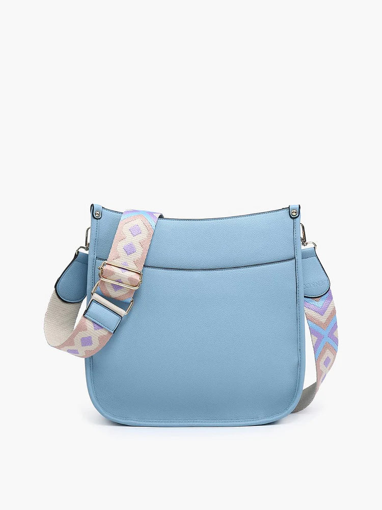 Chloe Crossbody Bag (Sky Blue) Seasonal Sale On Trendy Handbags