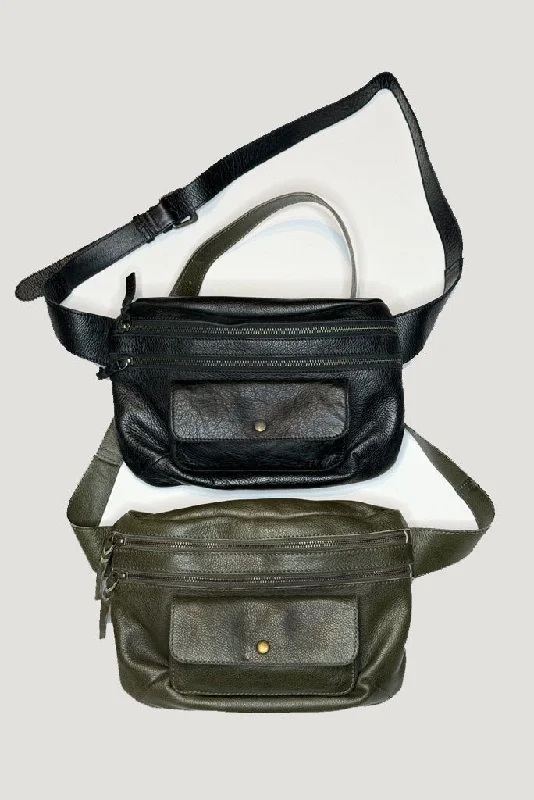 CNP NOMAD BODY SLING BAG, 2 COLORS Handbag Deals You'll Love