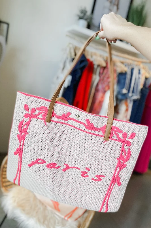 Paris Tote Bag Designer-Inspired Bags, Best Prices