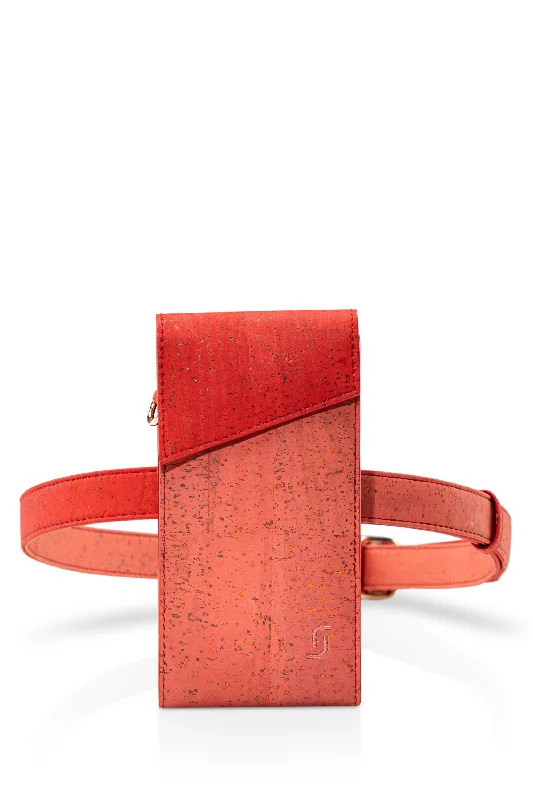 Crossbody Bag VERSE Red Trendy Purses At Exclusive Promotional Rates