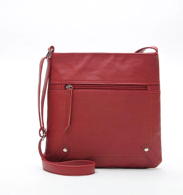 purplish red