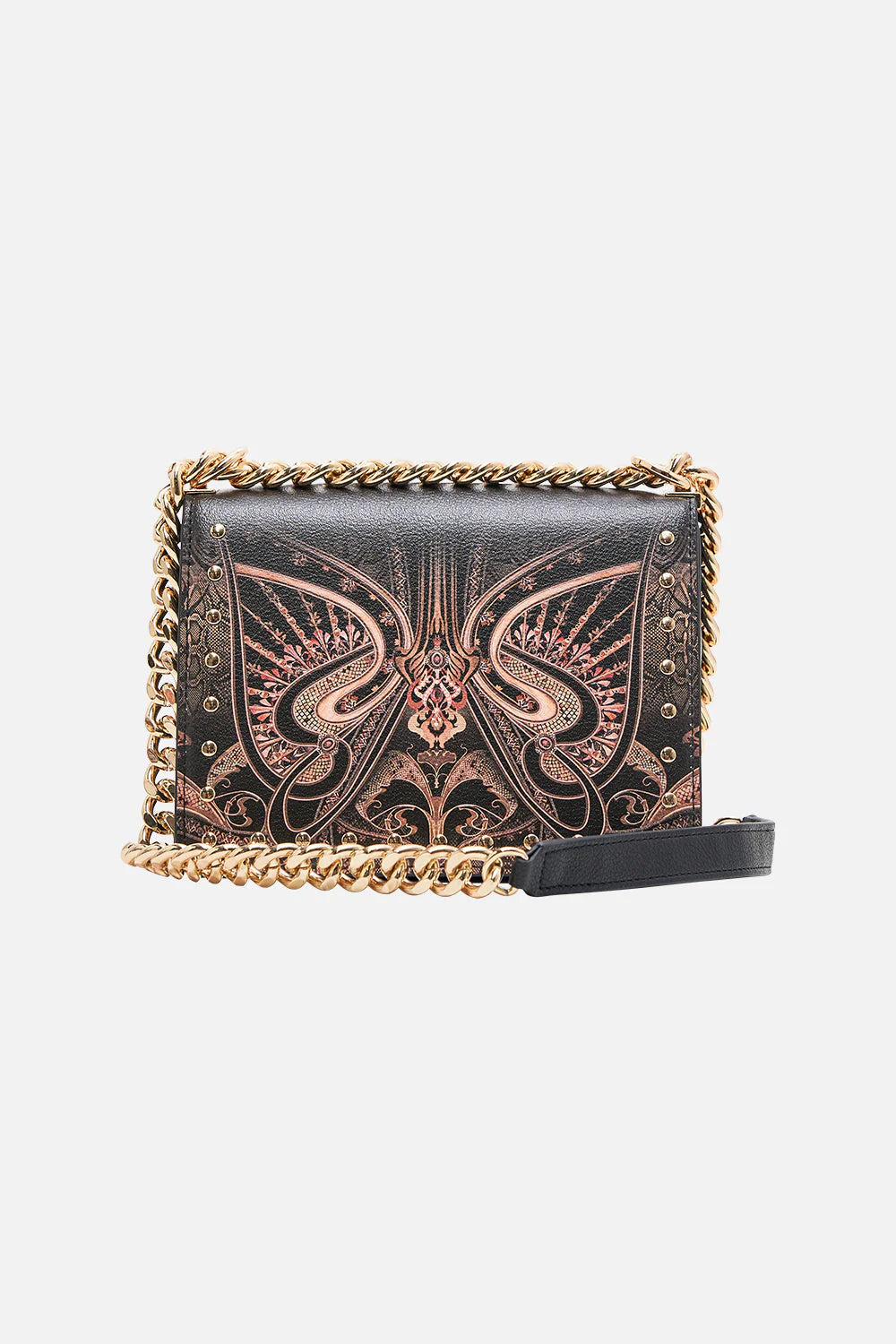 Crossbody Box Bag - Nouveau Noir Luxury Totes At The Lowest Prices Of The Season
