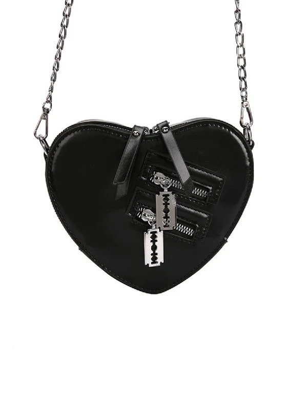 Decorative Blade Heart Sling Bag Affordable Luxury – Exclusive Savings On Premium Bags Decorative Blade Heart Sling Bag Affordable Luxury – Exclusive Savings On Premium Bags
