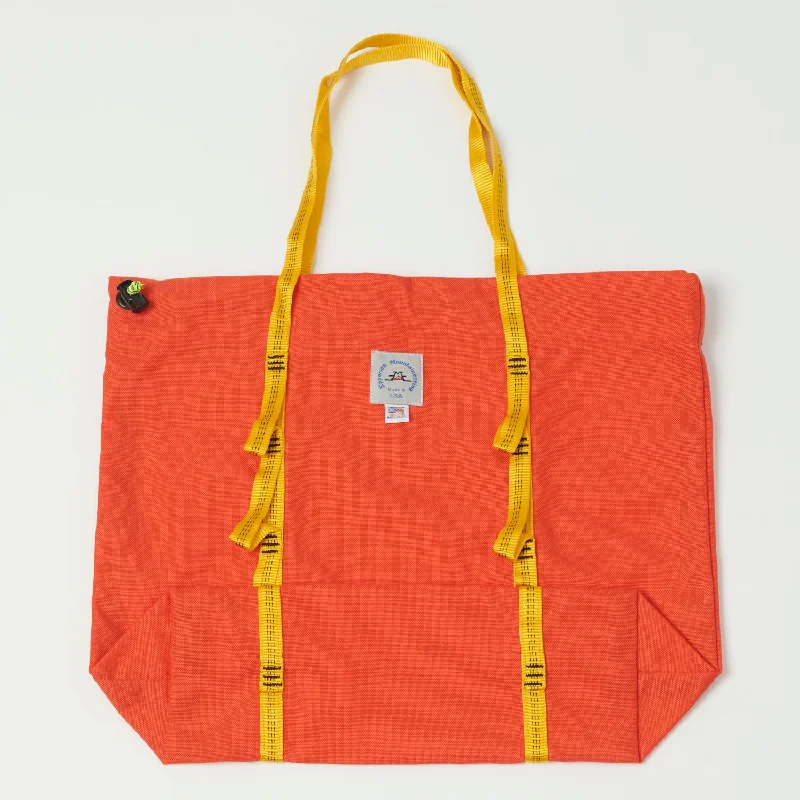 Epperson Mountaineering Climb Tote Bag - Mandarin Elegant Bags With Limited Stock Available
