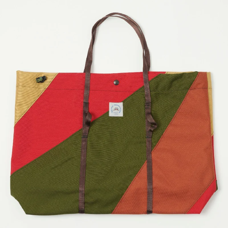 Epperson Mountaineering Large Leisure Tote Bag - Barn Red/Olive/Clay Fashion Bags With Huge Discounts Epperson Mountaineering Large Leisure Tote Bag - Barn Red/Olive/Clay Fashion Bags With Huge Discounts