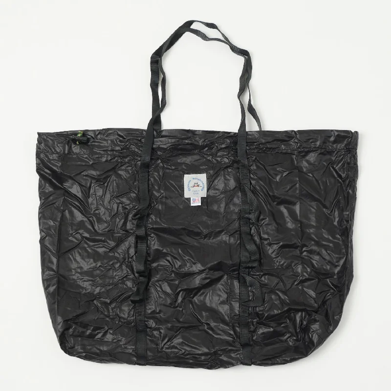 Epperson Mountaineering Packable Large Climb Tote Bag - Black Chic Shoulder Bags At Promotional Rates Epperson Mountaineering Packable Large Climb Tote Bag - Black Chic Shoulder Bags At Promotional Rates