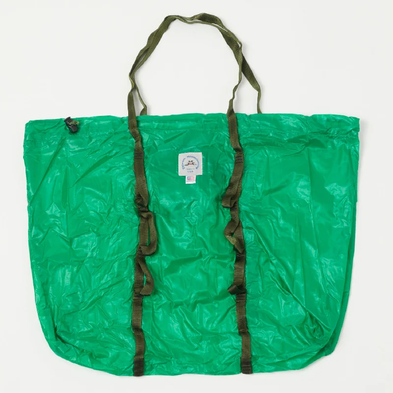 Epperson Mountaineering Packable Large Climb Tote Bag - Kelly Green Timeless Handbags At Reduced Prices Epperson Mountaineering Packable Large Climb Tote Bag - Kelly Green Timeless Handbags At Reduced Prices