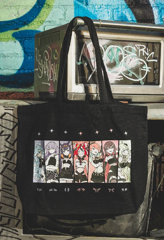 hololive STAGE World Tour ‘24 -Soar!- Tote Bag Statement Bags, Shop Today