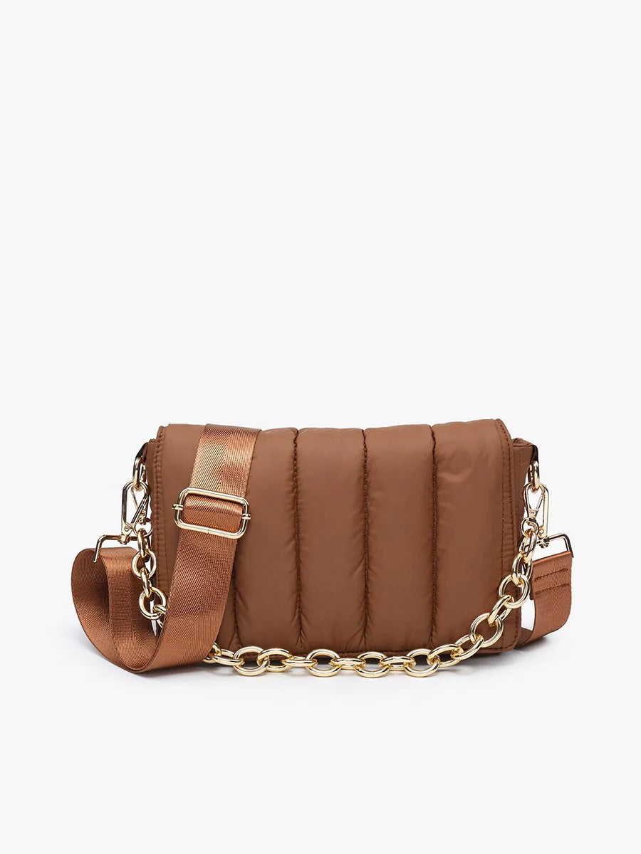 Lala Quilted Chain Crossbody Best Deals On Premium Handbags