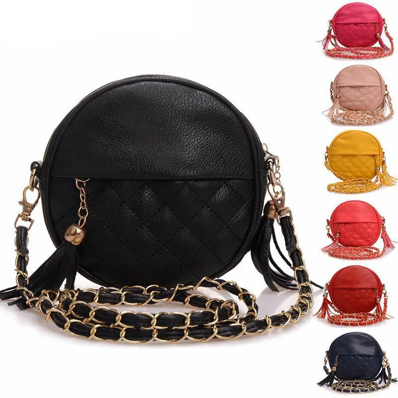 tassel chain small women bags fashion designer girls messenger bag brand leather crossbody bags candy colors ladies handbag Everyday Handbags At Wallet-Friendly Prices tassel chain small women bags fashion designer girls messenger bag brand leather crossbody bags candy colors ladies handbag Everyday Handbags At Wallet-Friendly Prices