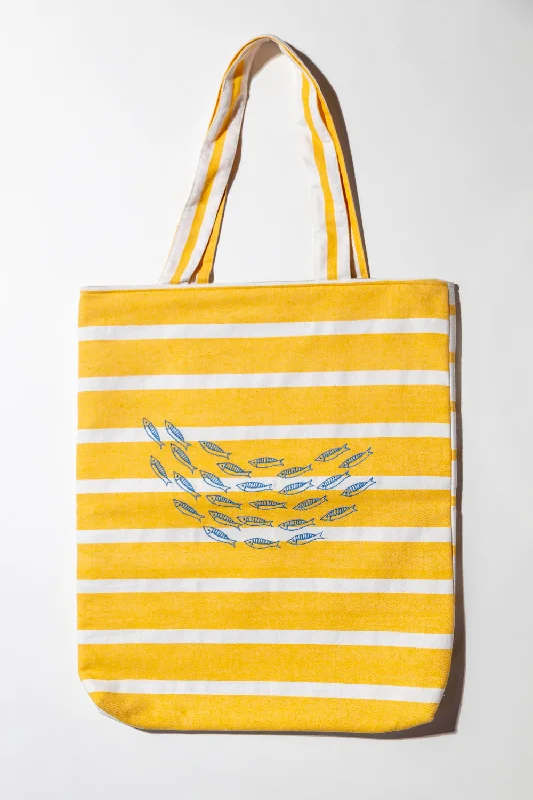 NEW! Tote Bag Ocean Sun Must-Have Bags With Big Savings