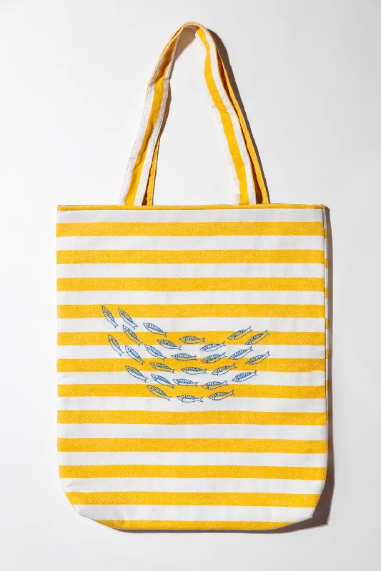 Ocean Sun Stripe Narrow