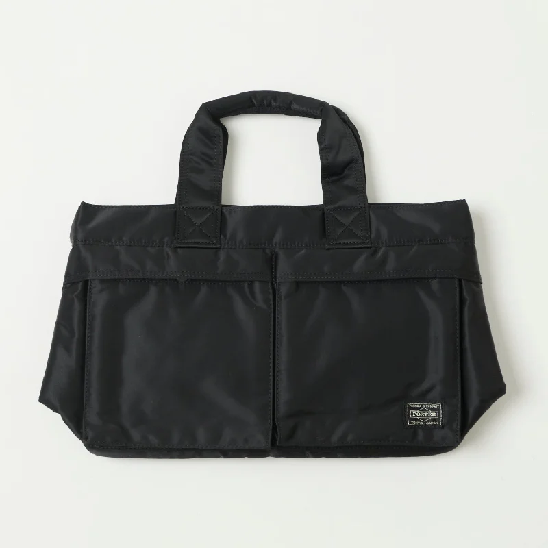Porter-Yoshida & Co. Tanker Tote Bag - Black Elegant Purses At Clearance Prices