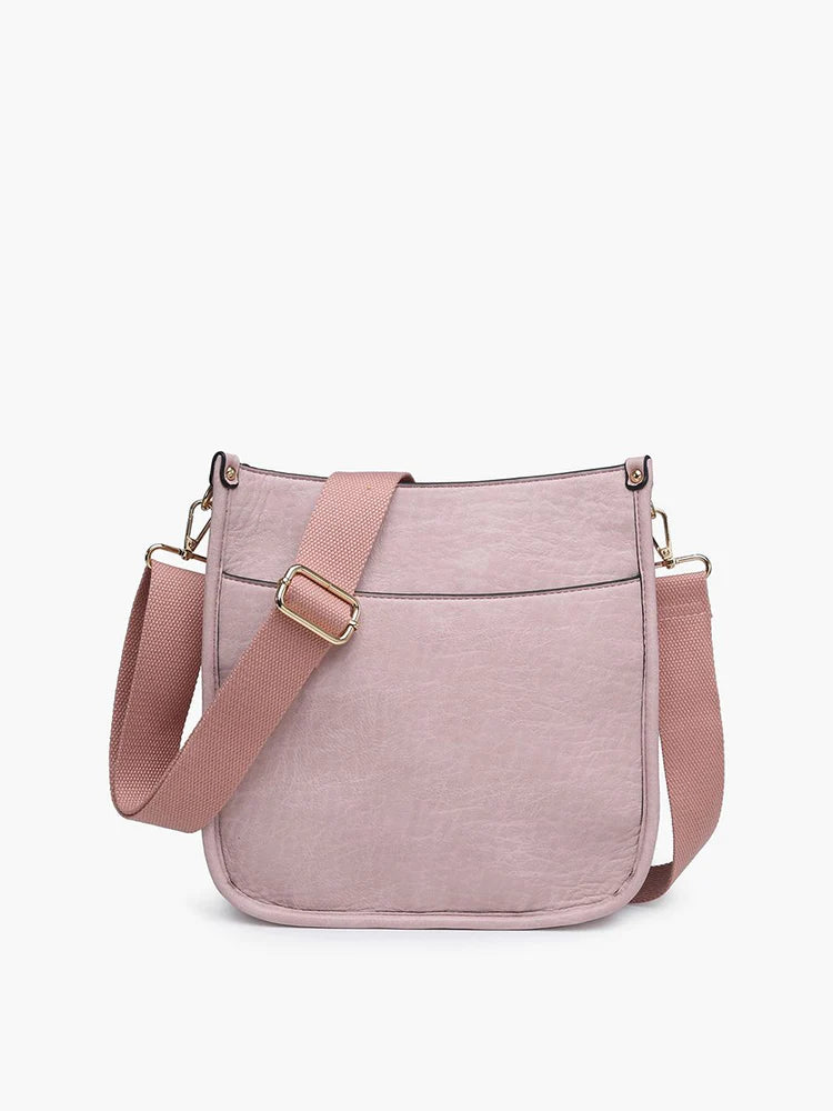 Posie Crossbody (Cool Pink) Stylish Bags At Unbeatable Prices