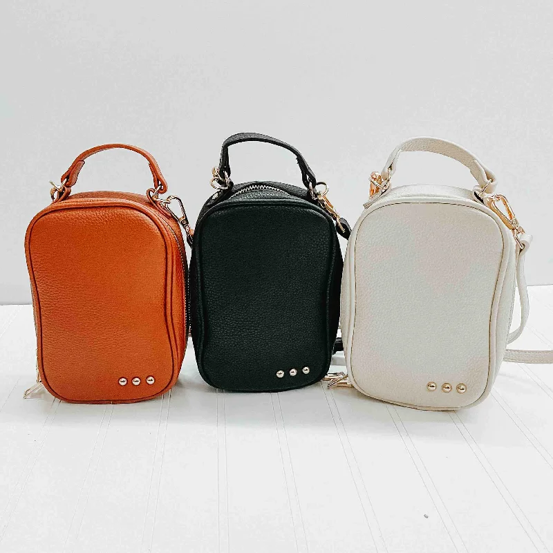 PRETTY SIMPLE Harlow Crossbody Bag Premium Handbags At Unbeatable Markdowns