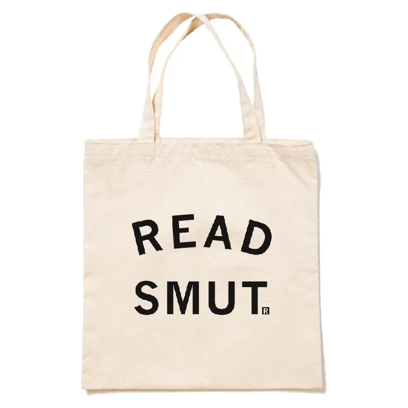 Read Smut Tote Bag Limited-Time Sale On Trendy Handbags – Don't Miss Out