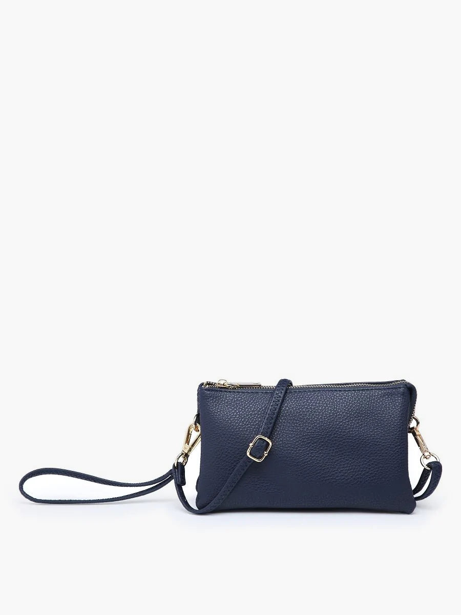 Riley Crossbody (Navy) The Perfect Bag Sale For A Seasonal Refresh
