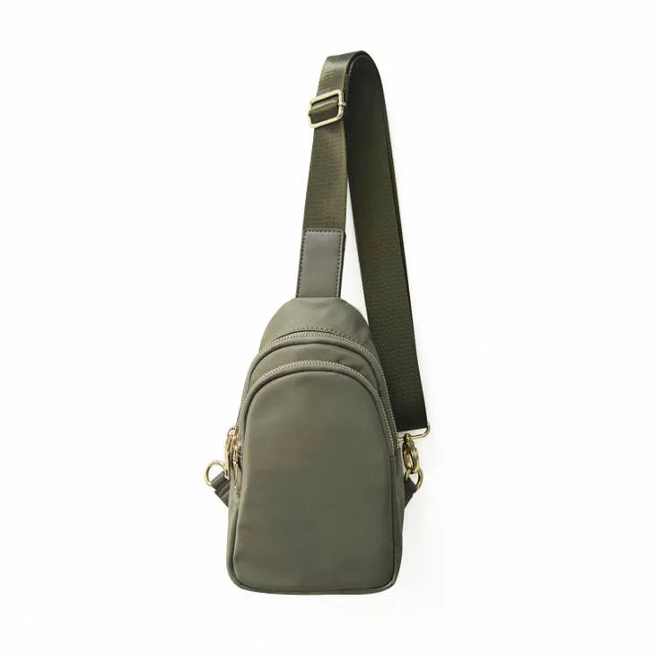 River Nylon Sling Bag Everyday Handbags At Wallet-Friendly Rates