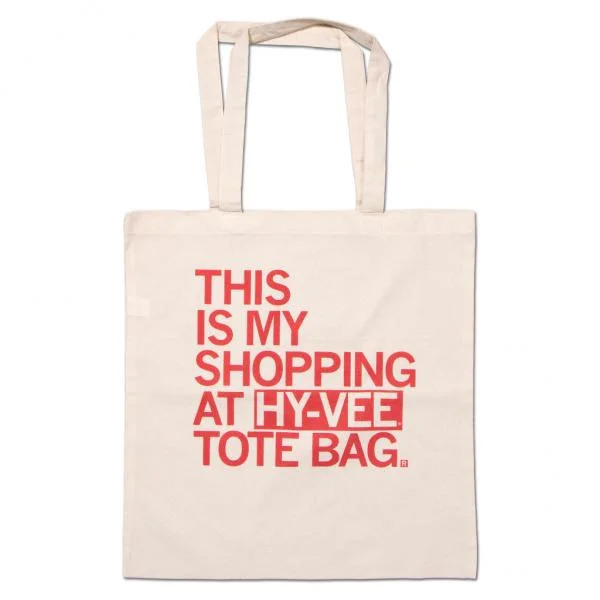 Shopping At Hy-Vee Tote Bag Designer Bags, Low Prices