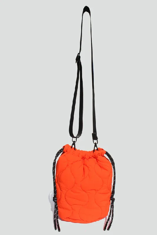 MAEVE NYLON QUILTED CROSSBODY Designer Bags At Low Prices
