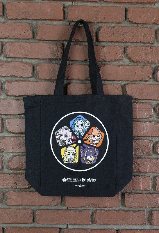 Tsujita x holoMyth Tote Bag Timeless Bags, Flash Sale