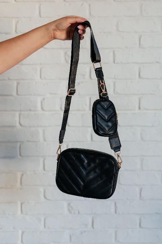 Under Your Spell Crossbody in Black Chic Bags, Shop Now