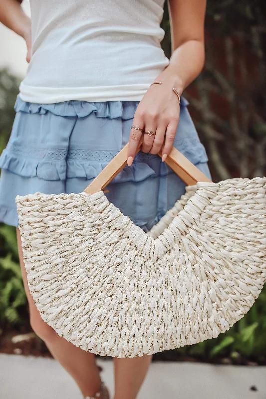 Venture Woven Tote Bag The Perfect Bag Sale Is Here
