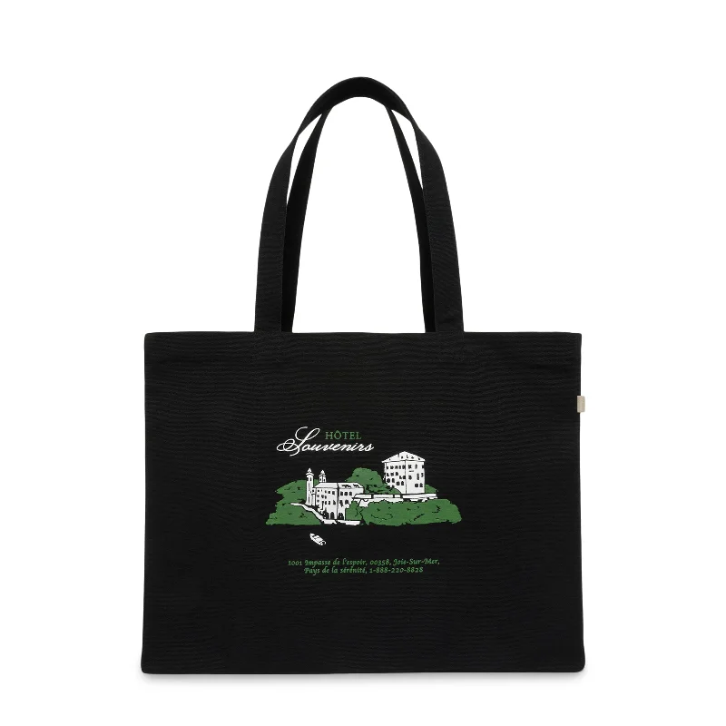 X JJJJOUND HOTEL TOTE BAG Premium Bags At Special Prices
