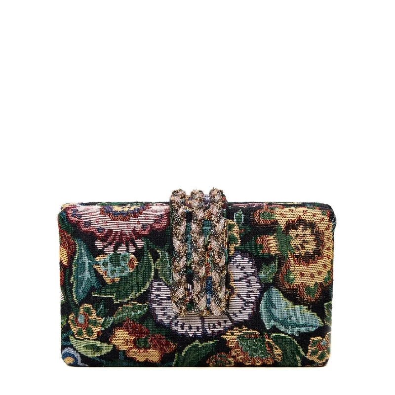 Bagh Braided Fringe Clutch Flash Sale On Elegant Bags – Limited Stock Available