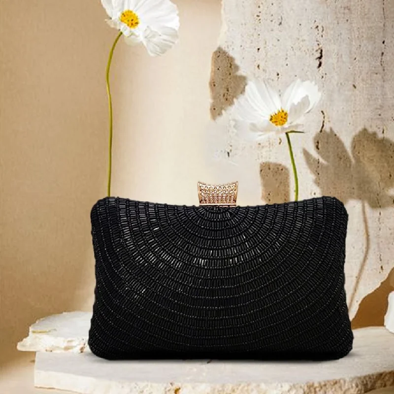 Black Diamond Clutch Big Savings On Totes, Crossbody Bags, And More