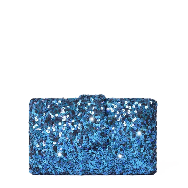 Capri Kitsch Clutch Limited-Time Handbag Sale