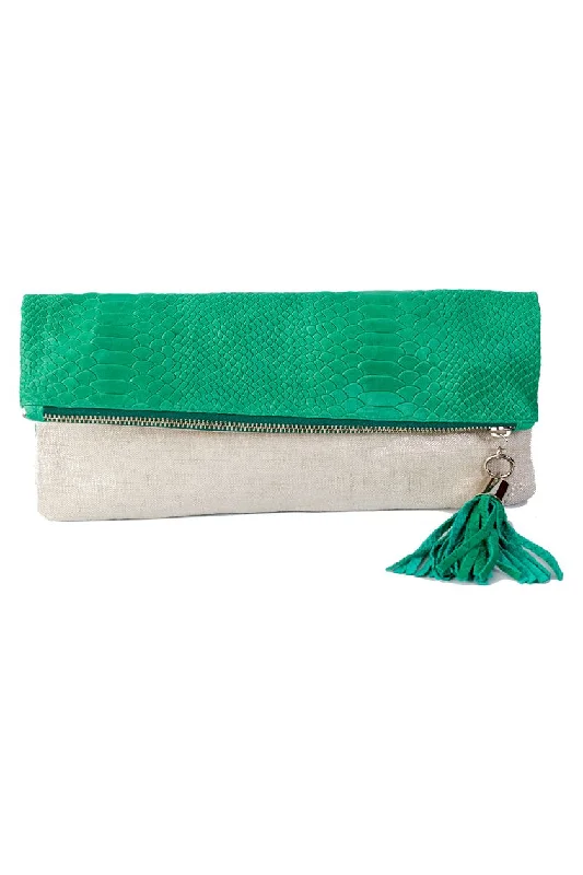 Cece Kelly Embossed Python Reversible to Silver Linen The Ultimate Handbag Sale – Elegant Styles At Lower Prices Cece Kelly Embossed Python Reversible to Silver Linen The Ultimate Handbag Sale – Elegant Styles At Lower Prices