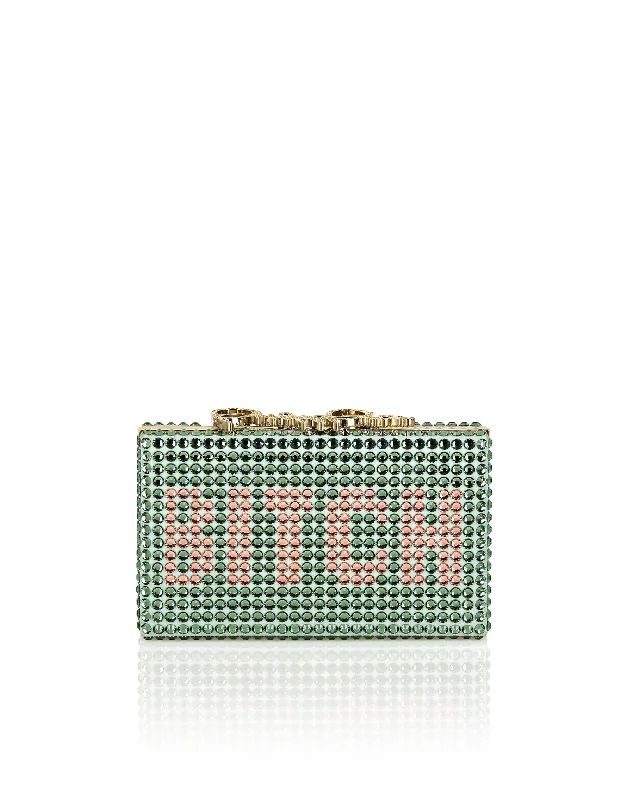 Clutch Crystal Philipp Plein TM Crystals Stylish Bags At Unbeatable Prices