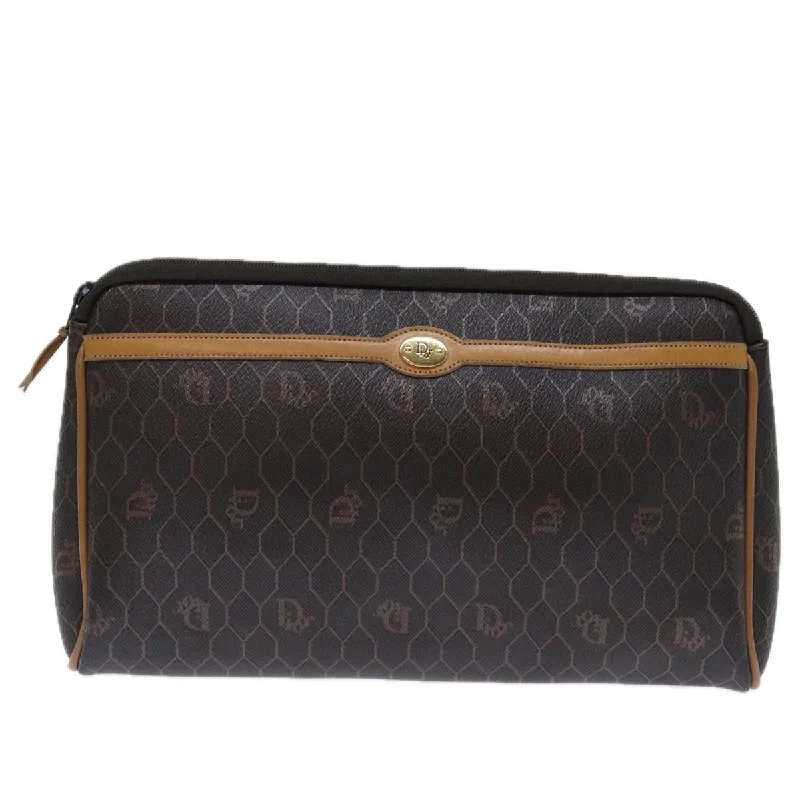 Dior  Canvas Clutch Bag (Pre-Owned) Premium Bags, Special Prices