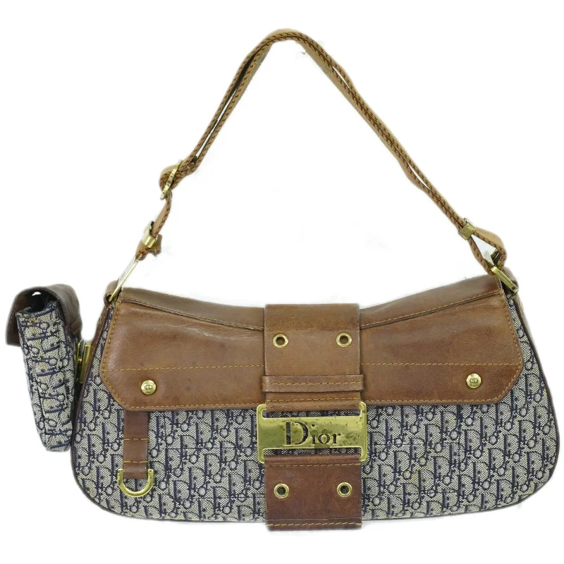 Dior Street Chic  Canvas Handbag (Pre-Owned) The Perfect Bag Sale Is Here
