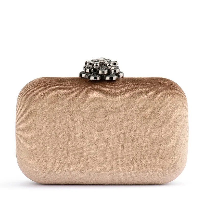 EMILIA Velvet Clutch Chic Crossbody Bags, Limited Offers
