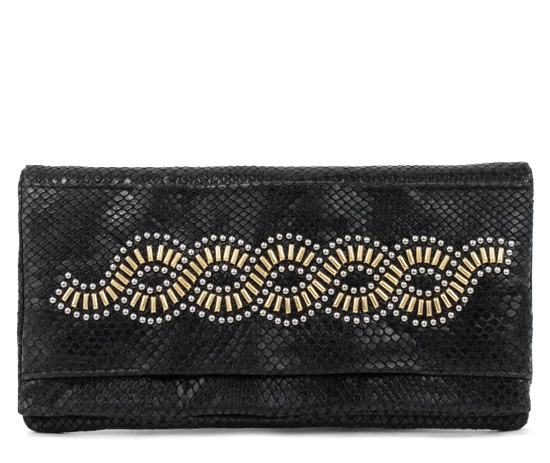 Fava Topaz Clutch Designer Bags At Exclusive Clearance Prices