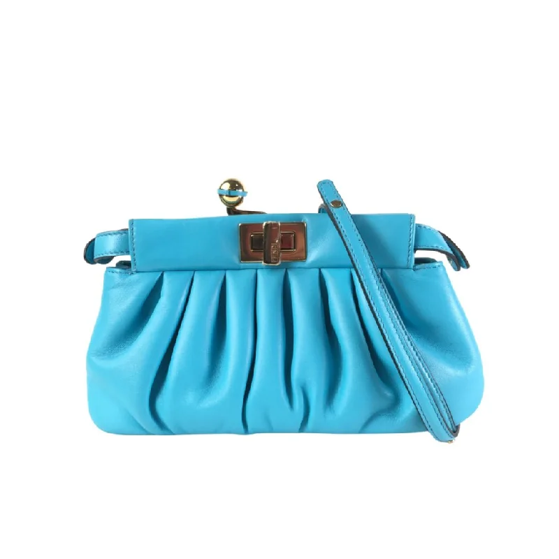 Fendi Peekaboo Clutch Fashion Bags, Huge Savings