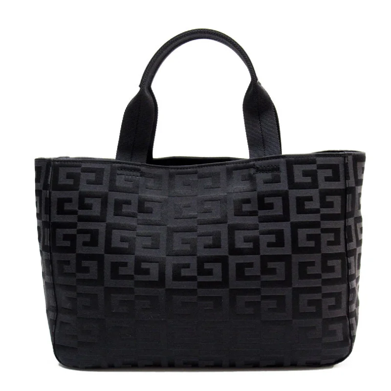 Givenchy --  Canvas Handbag (Pre-Owned) Trendy Backpacks With Big Discounts