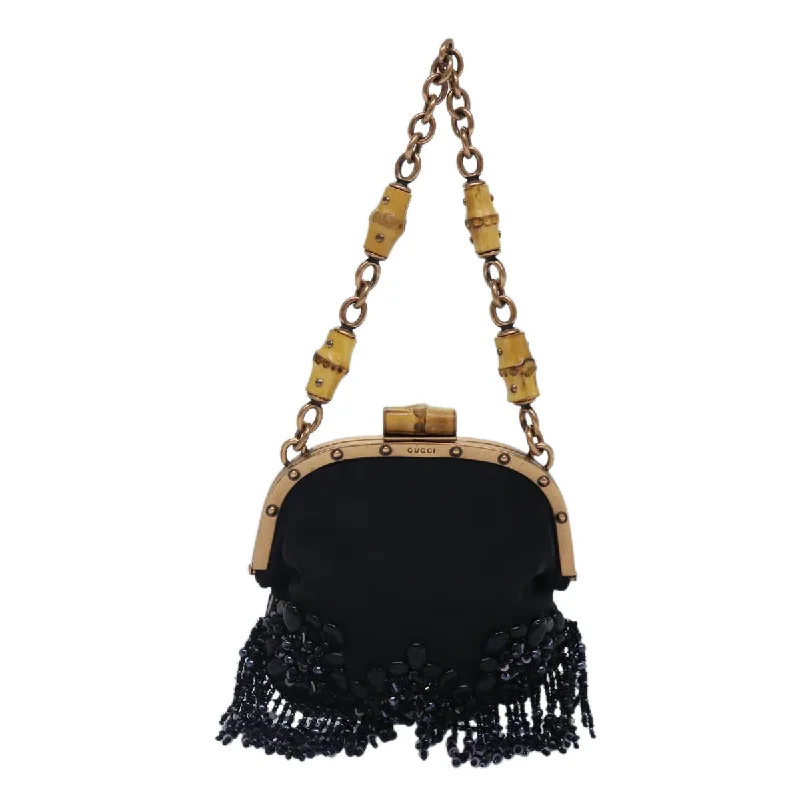 Gucci Bamboo Canvas Clutch Bag (Pre-Owned) Best Deals On Premium And Casual Bags – Act Fast Gucci Bamboo Canvas Clutch Bag (Pre-Owned) Best Deals On Premium And Casual Bags – Act Fast