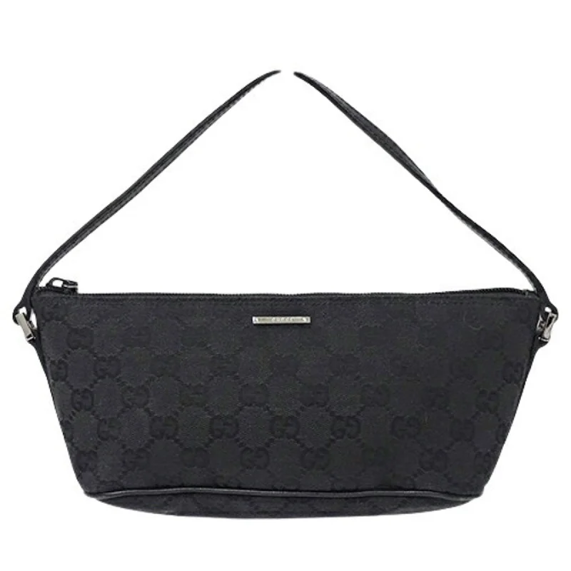 Gucci Gg Canvas Canvas Clutch Bag (Pre-Owned) Stylish Handbags With Exclusive Online Discounts Gucci Gg Canvas Canvas Clutch Bag (Pre-Owned) Stylish Handbags With Exclusive Online Discounts