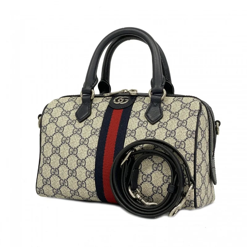 Gucci Ophidia  Canvas Handbag (Pre-Owned) Fashionable Bags At Must-Have Prices