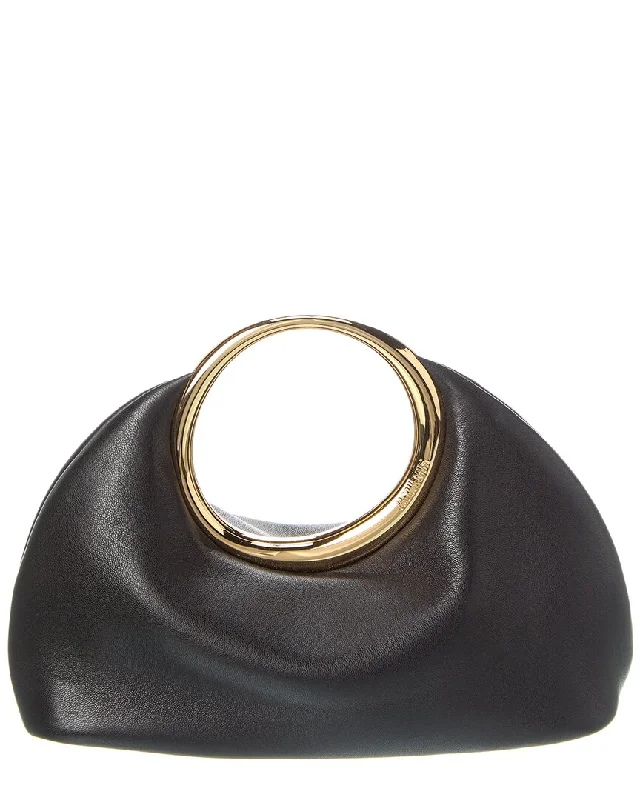 Jacquemus Le Petit Calino Leather Clutch Fashion Bags, Limited Offer